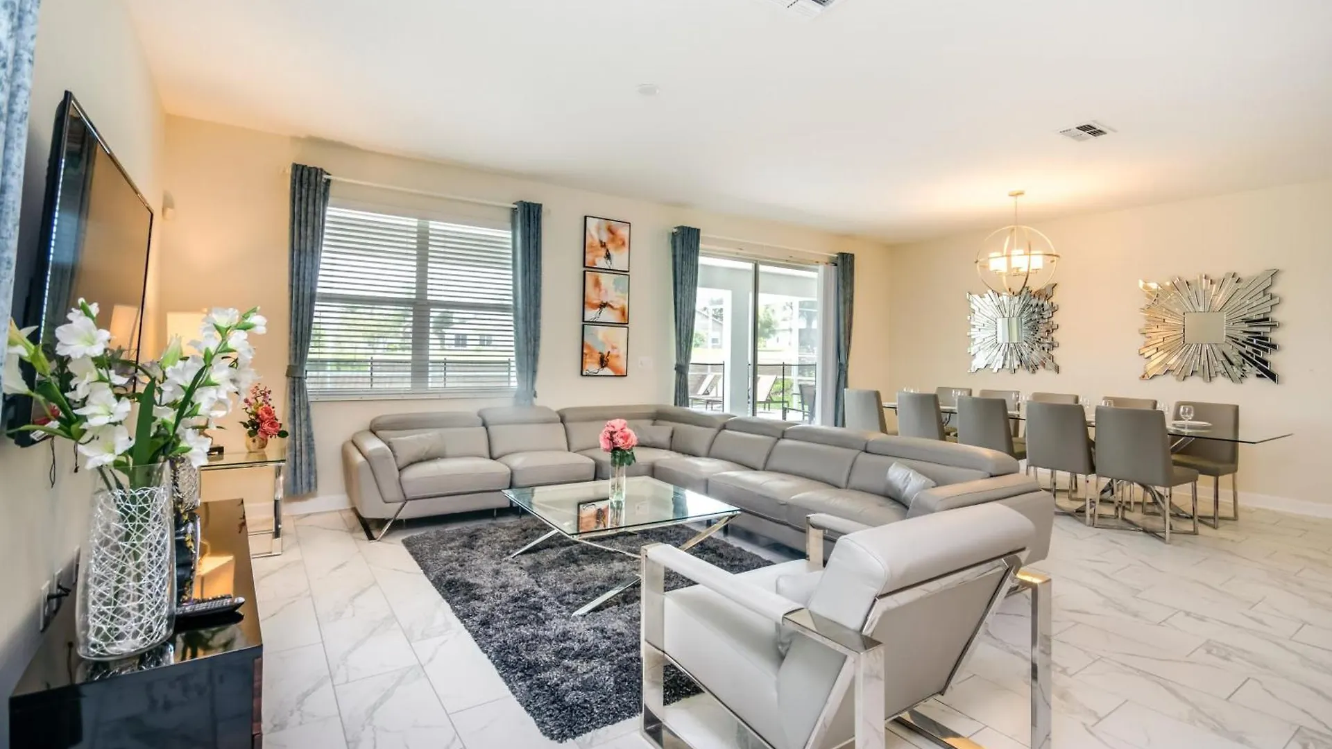 Top Villas - Championsgate 13 Davenport